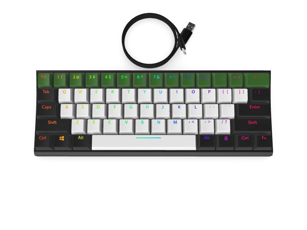 T60 Keyboard - Custom Design Ref: TKPCJ5 - [alt_customs]