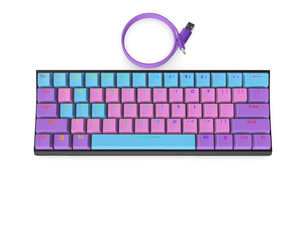 T60 Keyboard - Custom Design Ref: TLNRDU