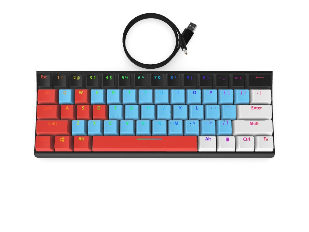 T60 Keyboard - Custom Design Ref: TM3GY2