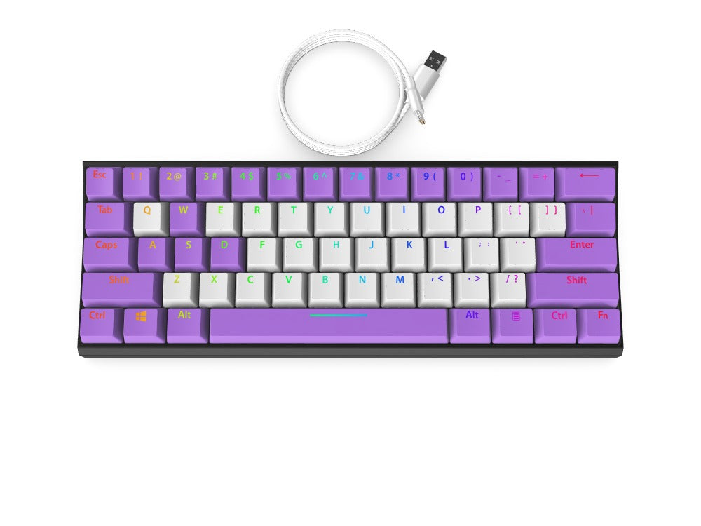 T60 Keyboard - Custom Design Ref: TM99AT