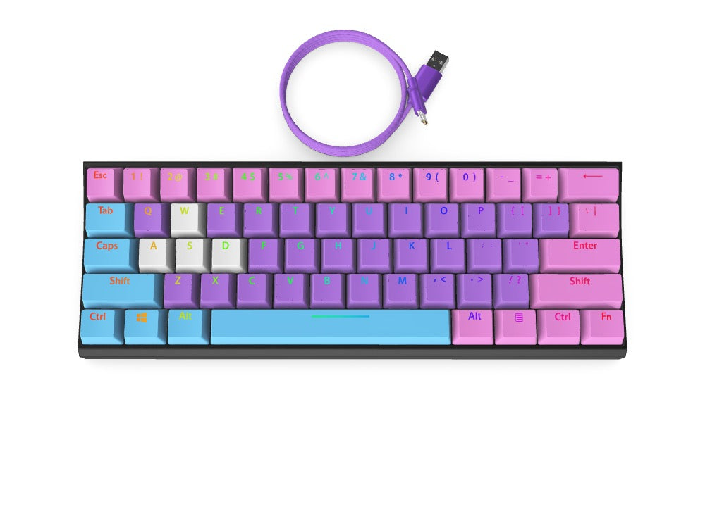 T60 Keyboard - Custom Design Ref: TMAZUP