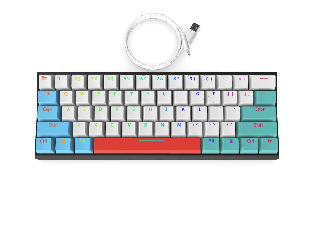 T60 Keyboard - Custom Design Ref: TMKHL5F