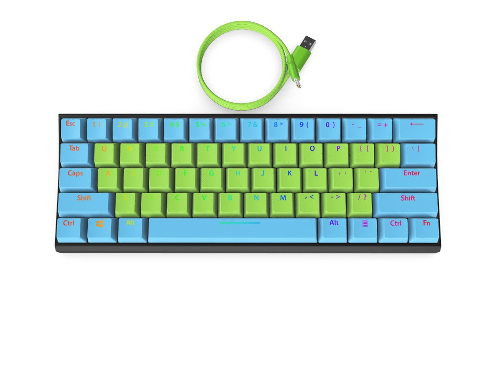 T60 Keyboard - Custom Design Ref: TMO1UD - [alt_customs]