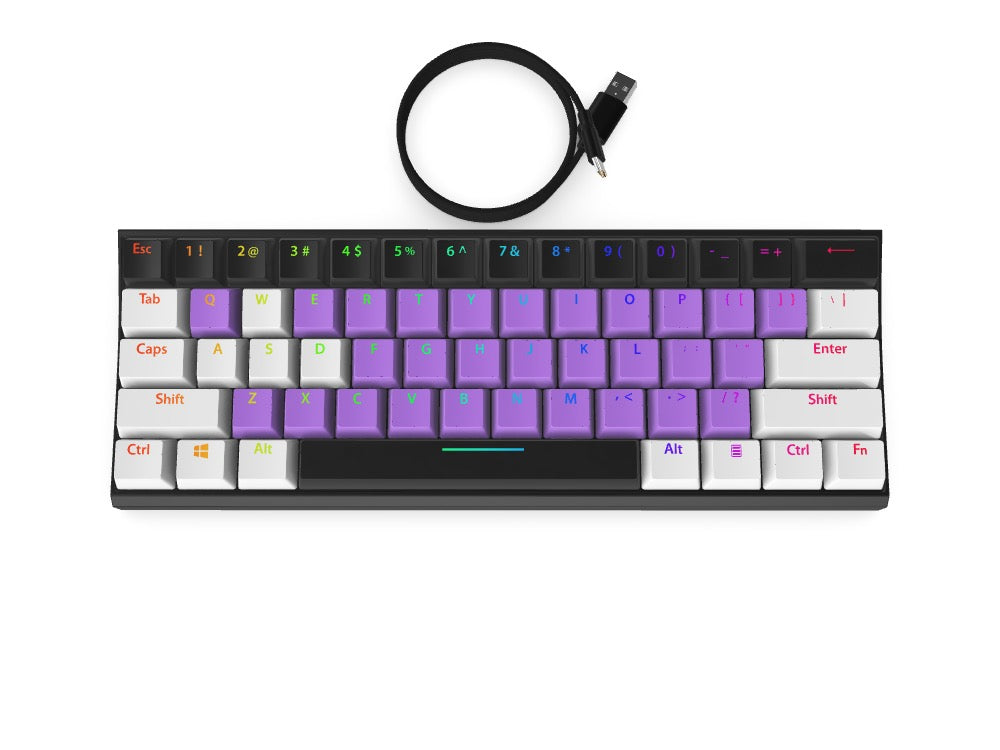T60 Keyboard - Custom Design Ref: TMWAGC