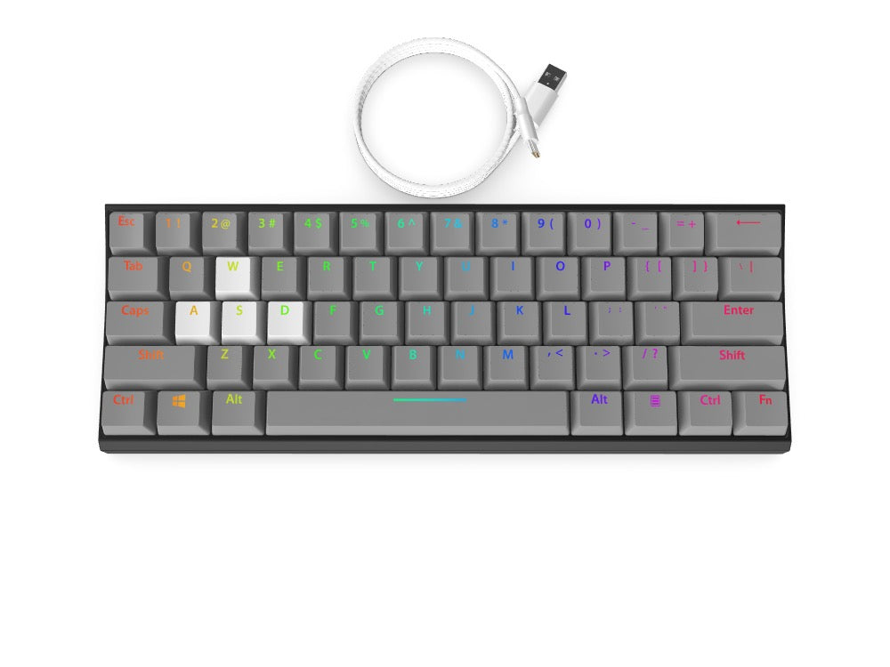 T60 Keyboard - Custom Design Ref: TMXNRGA - [alt_customs]
