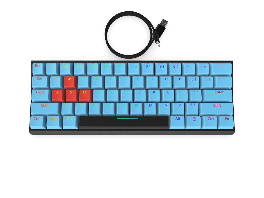 T60 Keyboard - Custom Design Ref: TNAZWRT