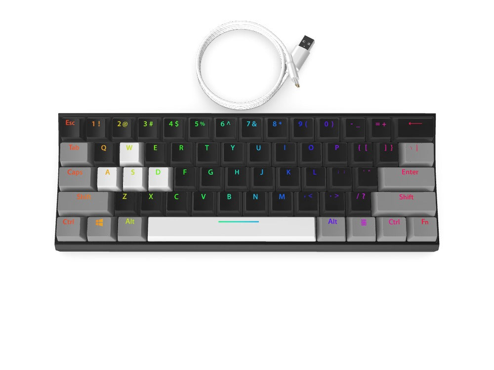 T60 Keyboard - Custom Design Ref: TNC3LD