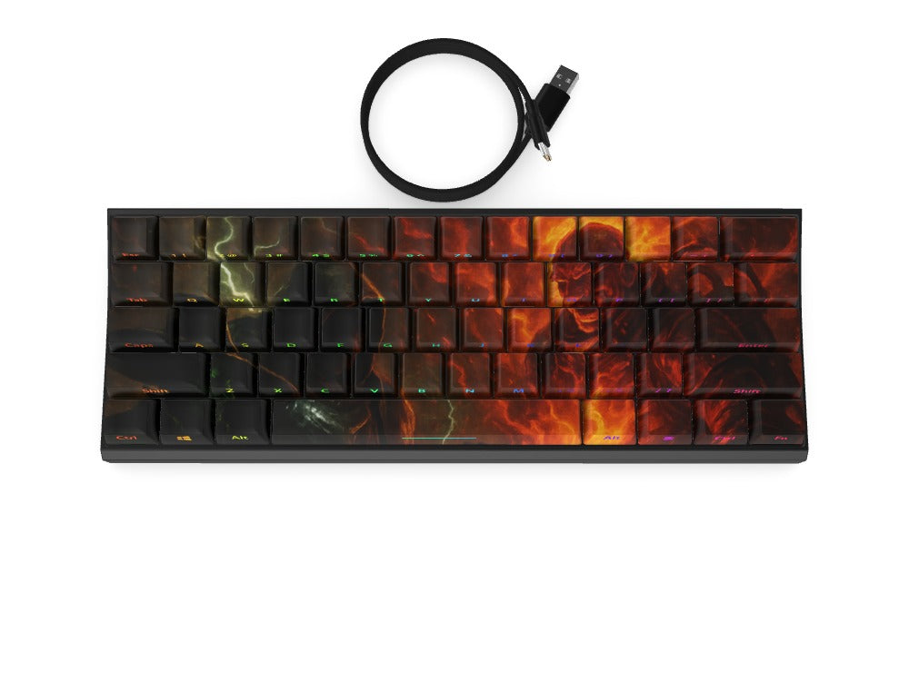 T60 Keyboard - Custom Design Ref: TNO1LW