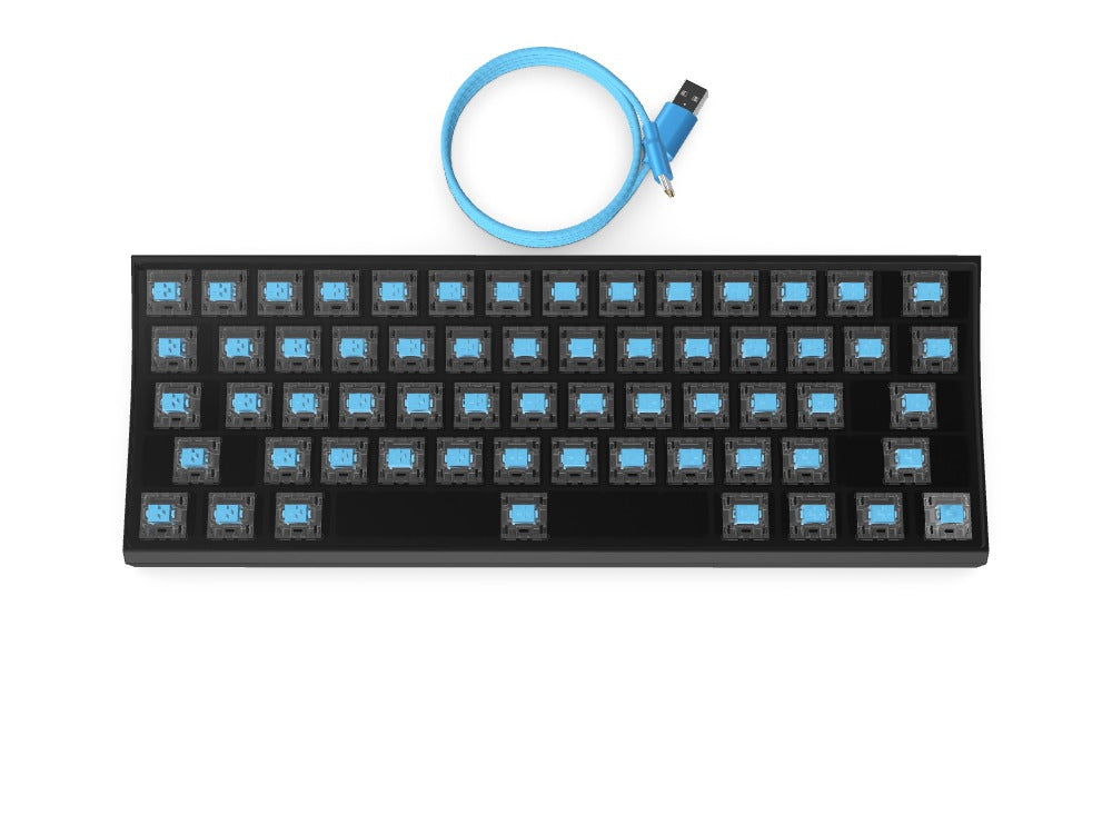 T60 Keyboard - Custom Design Ref: TNTF2S