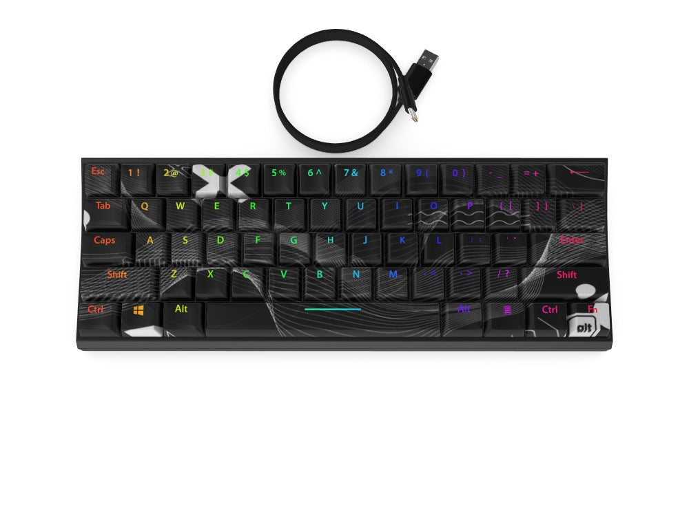 T60 Keyboard - Custom Design Ref: TOOJBZG - [alt_customs]