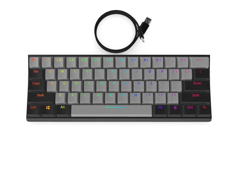 T60 Keyboard - Custom Design Ref: TOVBCN