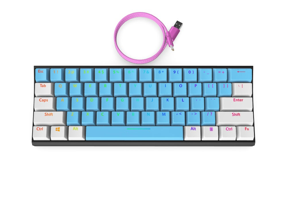 T60 Keyboard - Custom Design Ref: TOWYES