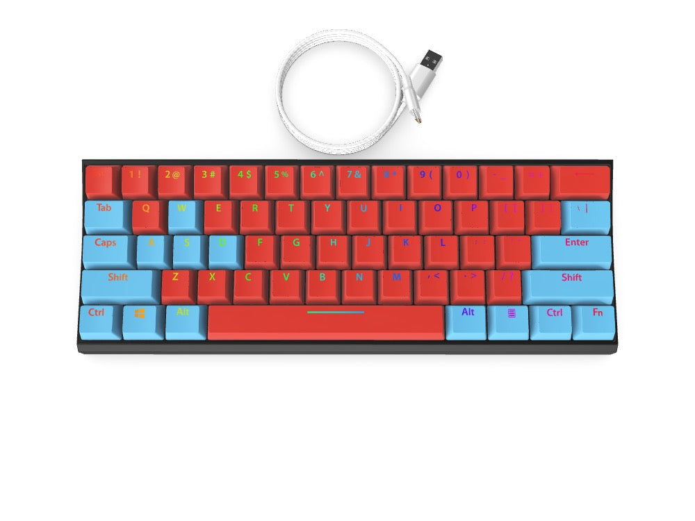 T60 Keyboard - Custom Design Ref: TOY8EC