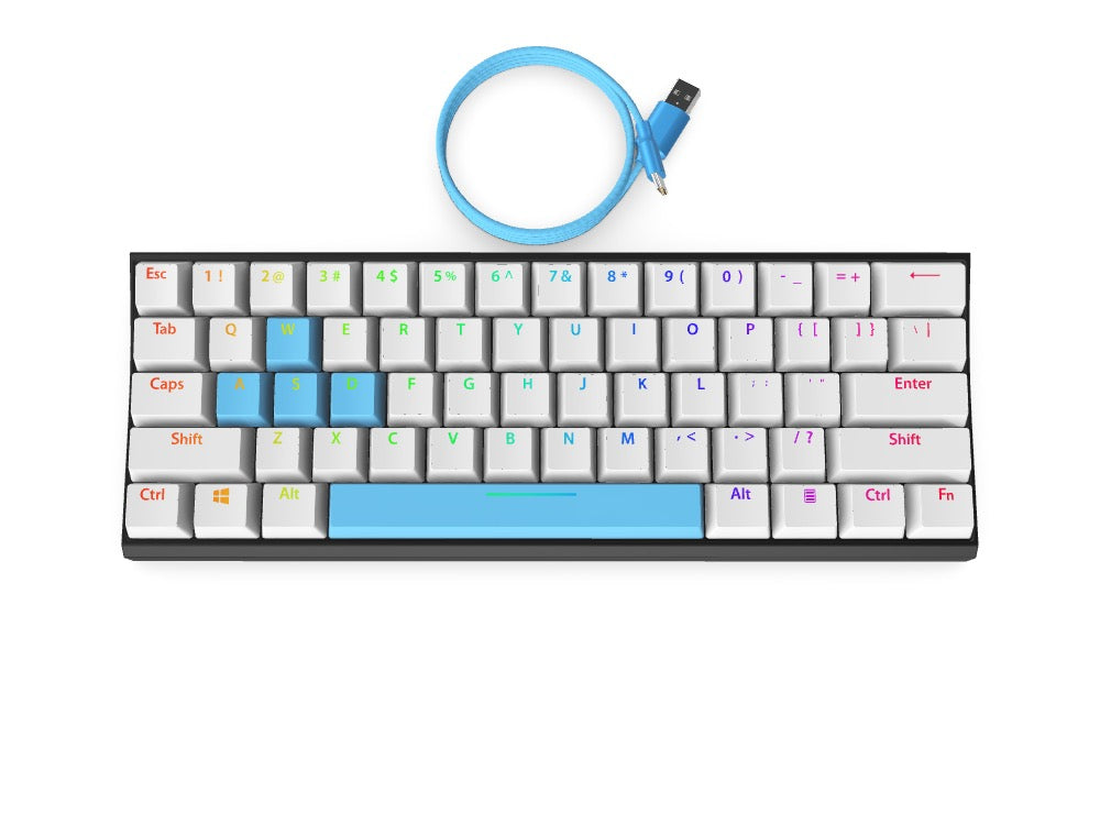 T60 Keyboard - Custom Design Ref: TOYEGB - [alt_customs]