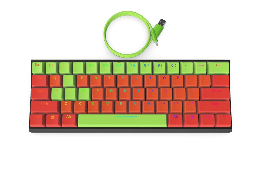T60 Keyboard - Custom Design Ref: TP0HKXQ