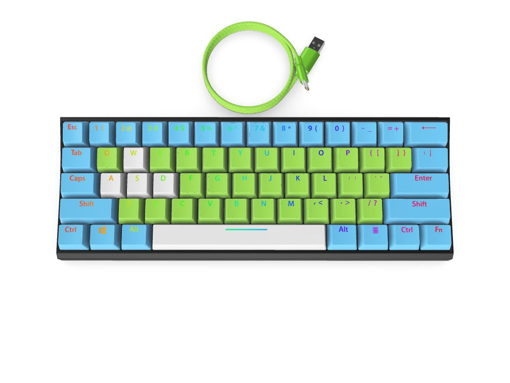 T60 Keyboard - Custom Design Ref: TP9ZE8
