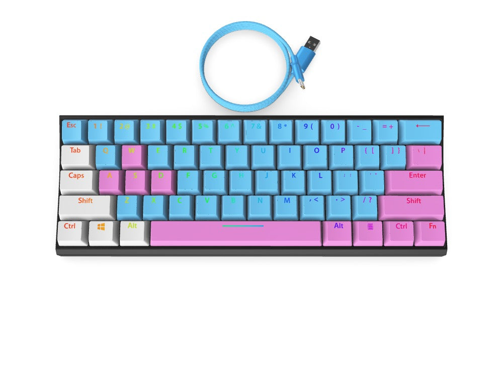 T60 Keyboard - Custom Design Ref: TPAX6L