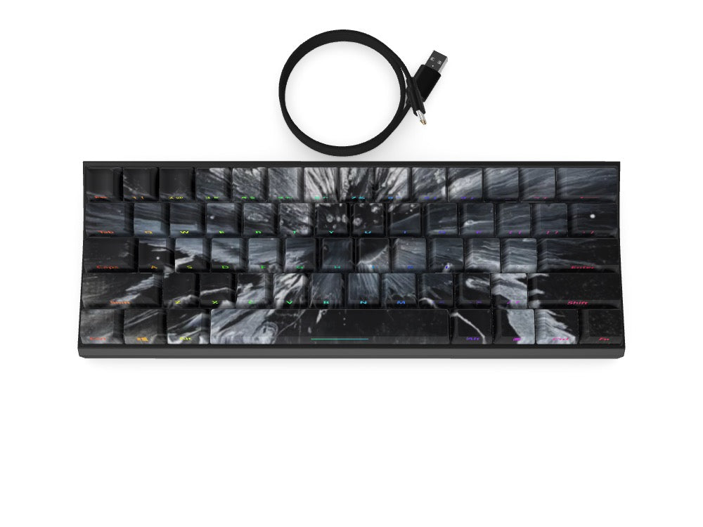 T60 Keyboard - Custom Design Ref: TPE0EX