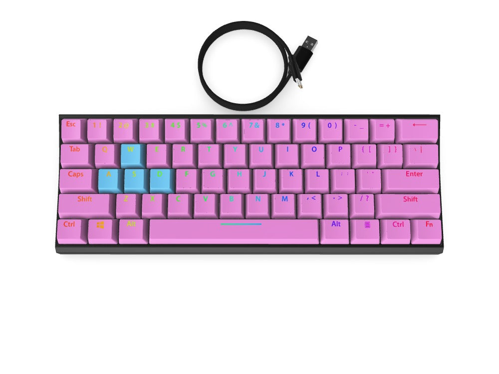 T60 Keyboard - Custom Design Ref: TPUJZG