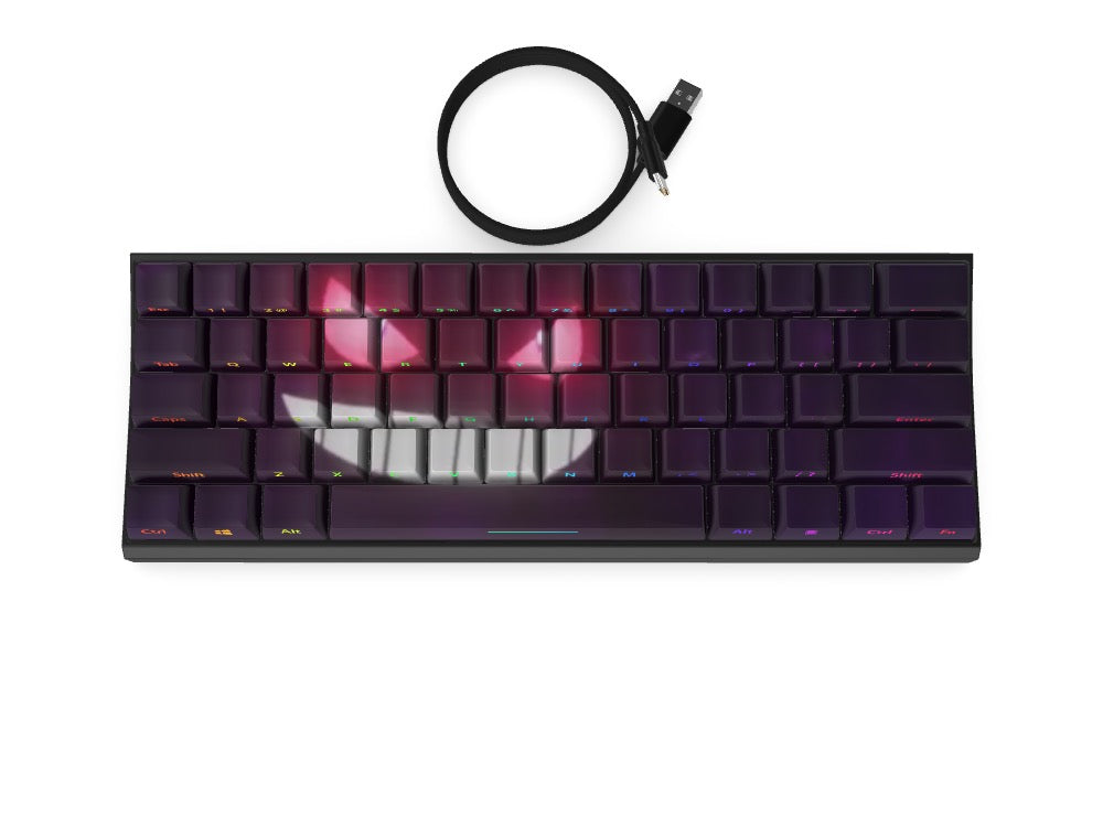 T60 Keyboard - Custom Design Ref: TQ70FC