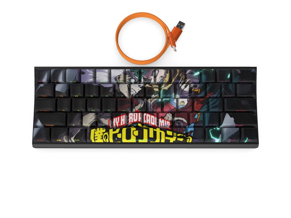 T60 Keyboard - Custom Design Ref: TQAAE6
