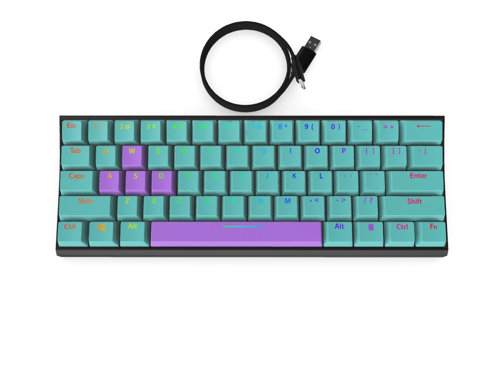 T60 Keyboard - Custom Design Ref: TQDS4H