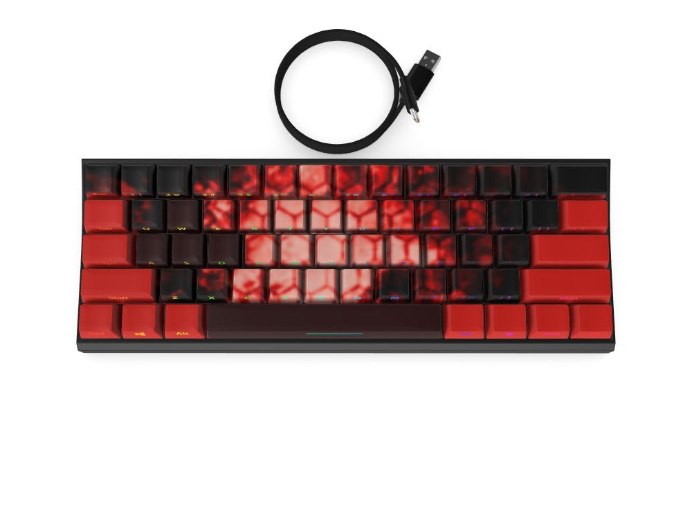 T60 Keyboard - Custom Design Ref: TQHZF6