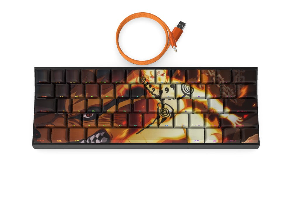 T60 Keyboard - Custom Design Ref: TQILMV