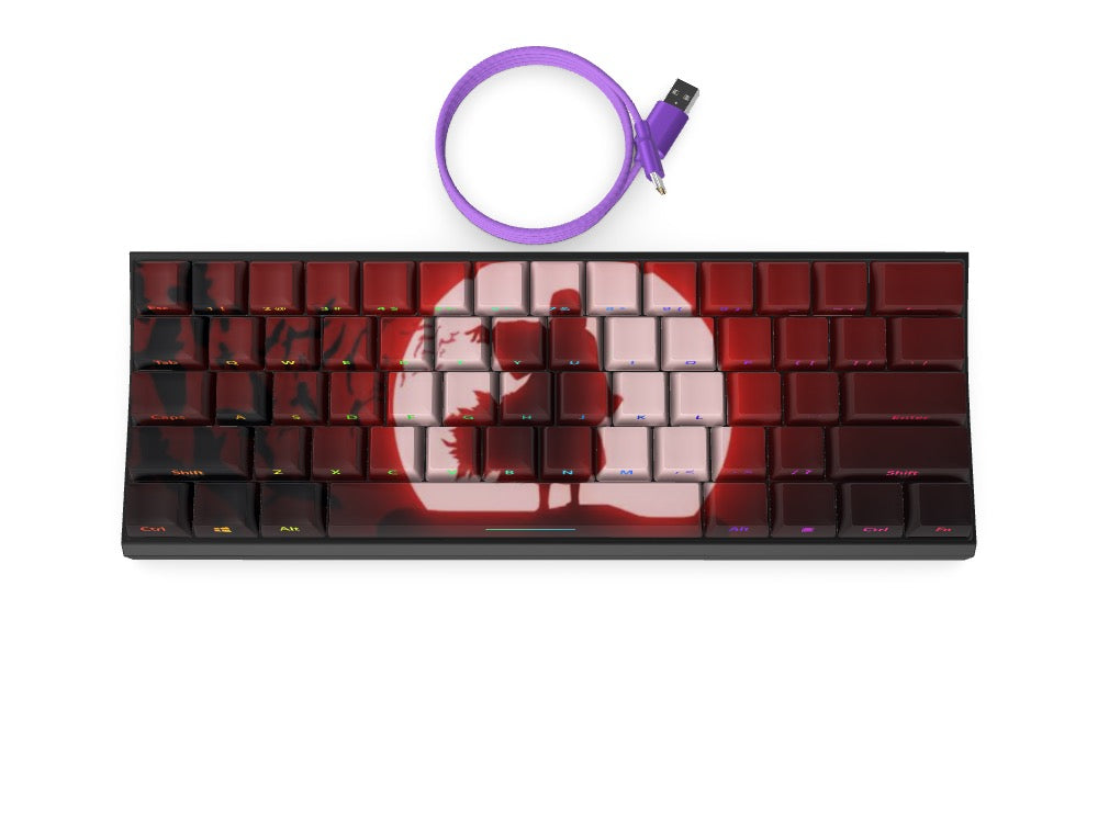 T60 Keyboard - Custom Design Ref: TQZ4F4