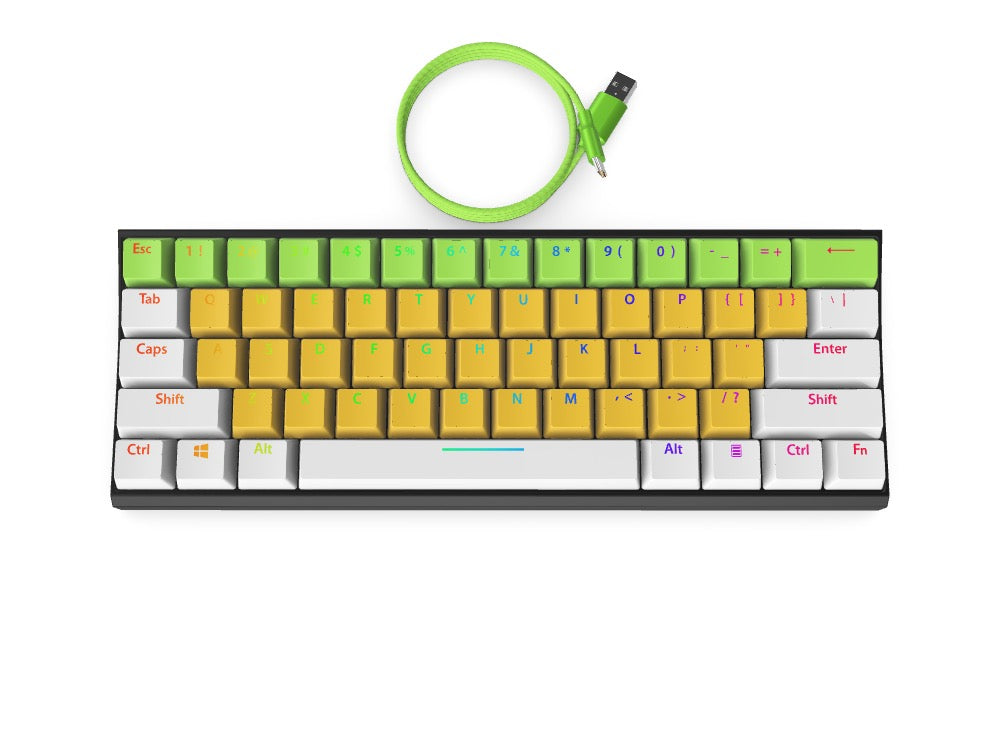 T60 Keyboard - Custom Design Ref: TR8440