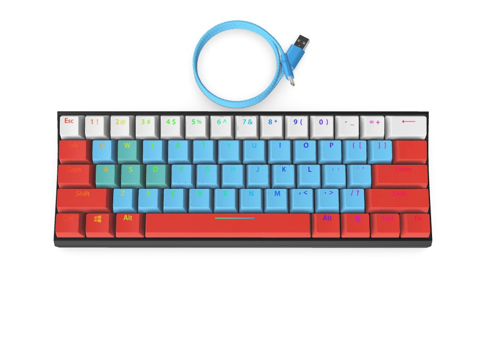 T60 Keyboard - Custom Design Ref: TREQDIT - [alt_customs]