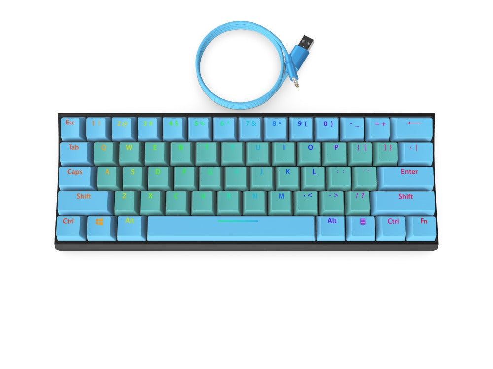 T60 Keyboard - Custom Design Ref: TRGMEH