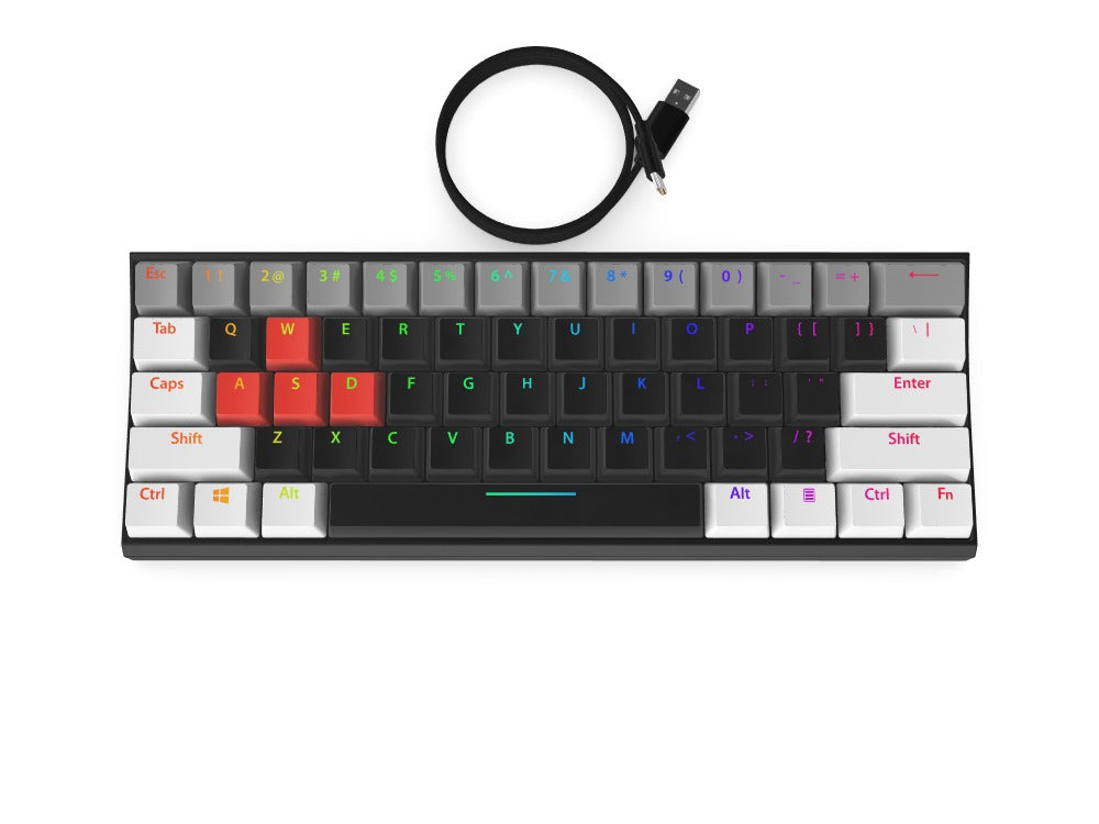 T60 Keyboard - Custom Design Ref: TSGBBCC - [alt_customs]