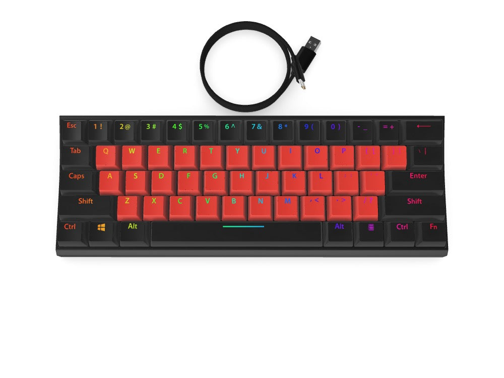 T60 Keyboard - Custom Design Ref: TSQUUQ
