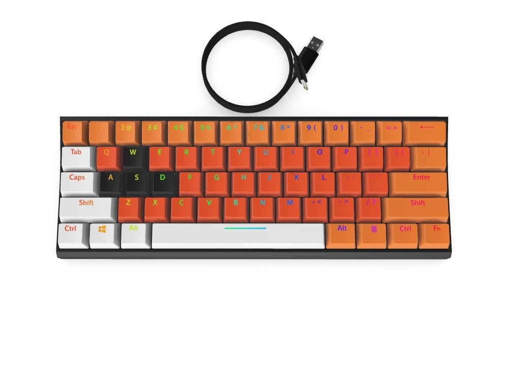 T60 Keyboard - Custom Design Ref: TTSEAU