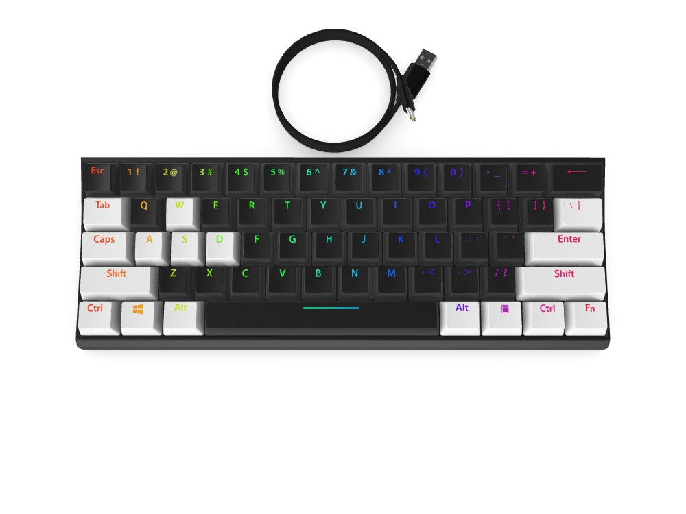 T60 Keyboard - Custom Design Ref: TUFCTA