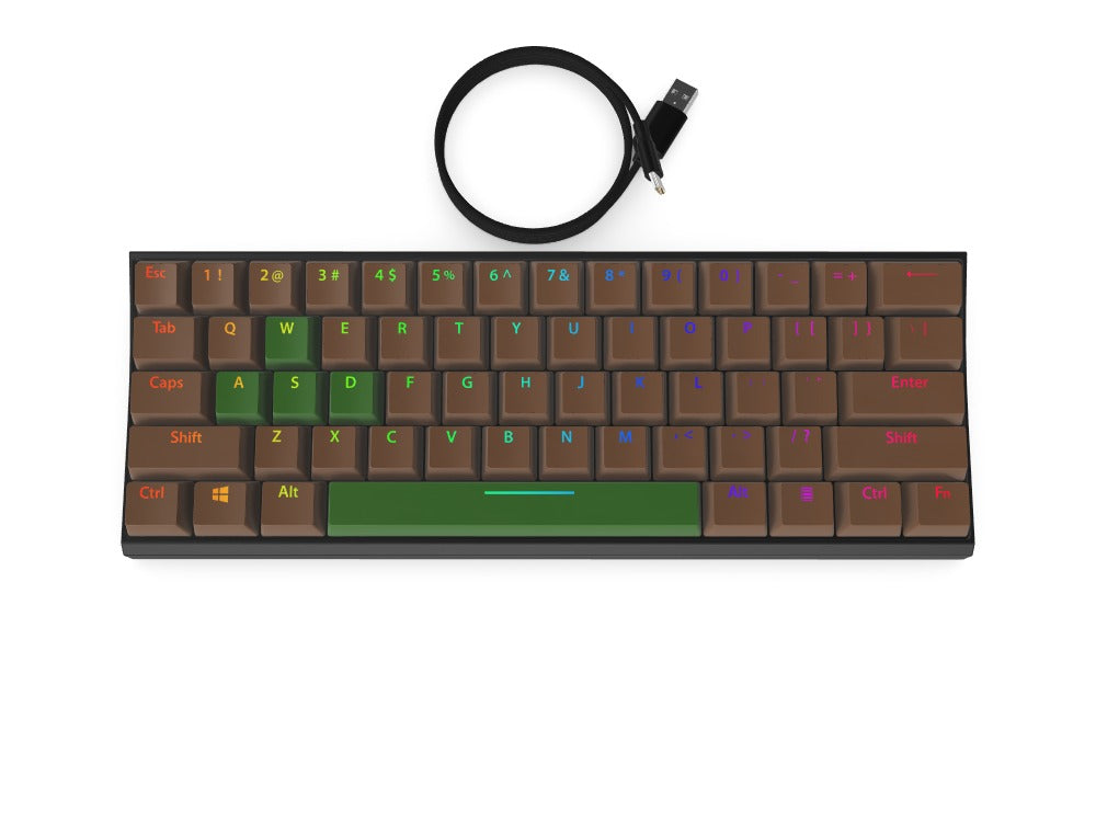 T60 Keyboard - Custom Design Ref: TV6NQ9G