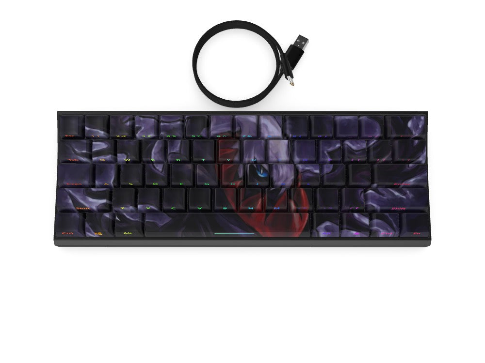 T60 Keyboard - Custom Design Ref: TVD6WU