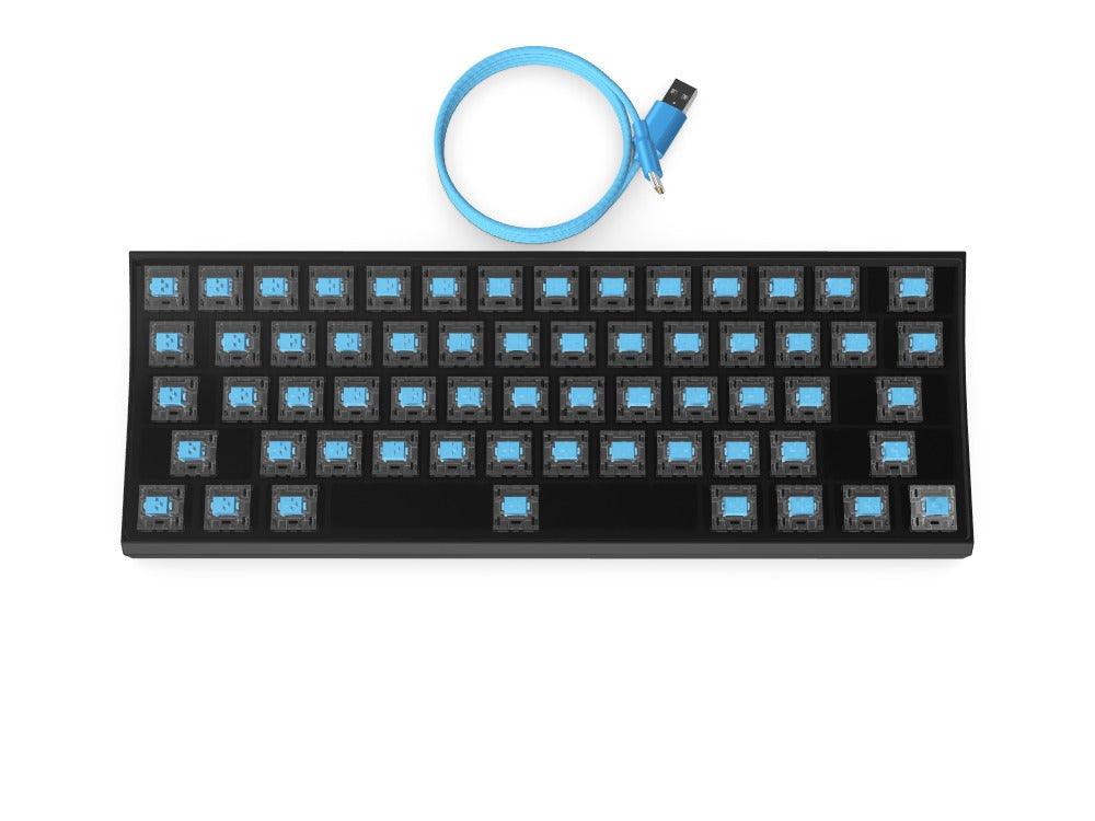 T60 Keyboard - Custom Design Ref: TVVDNP