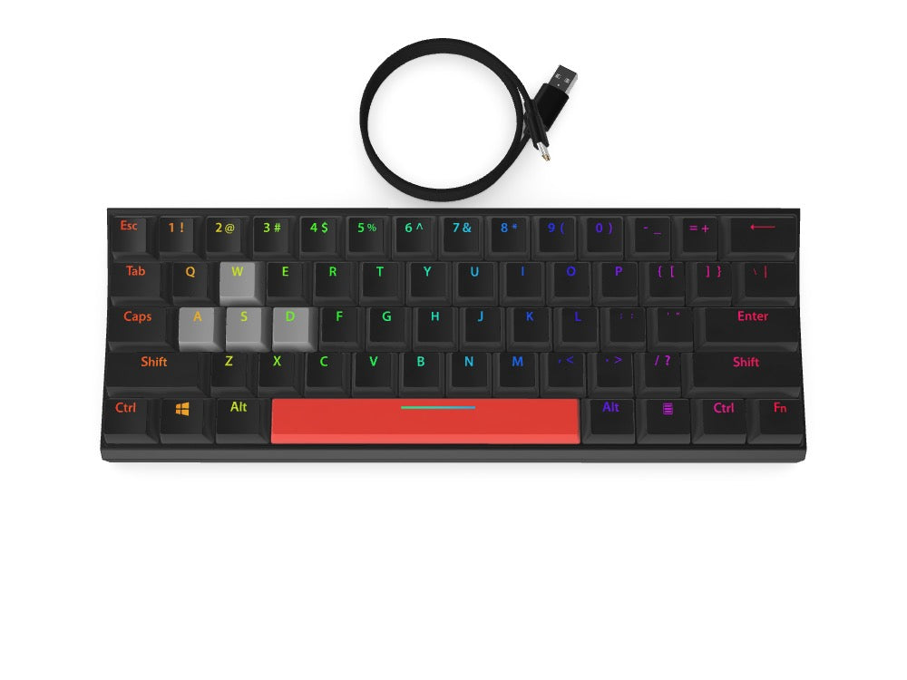 T60 Keyboard - Custom Design Ref: TWYJLH