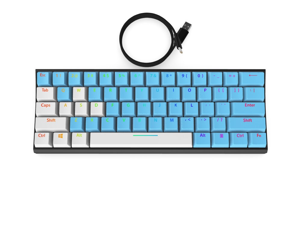 T60 Keyboard - Custom Design Ref: TX5A3R