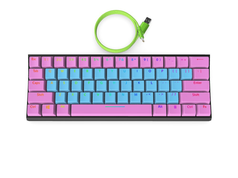 T60 Keyboard - Custom Design Ref: TXDKUY