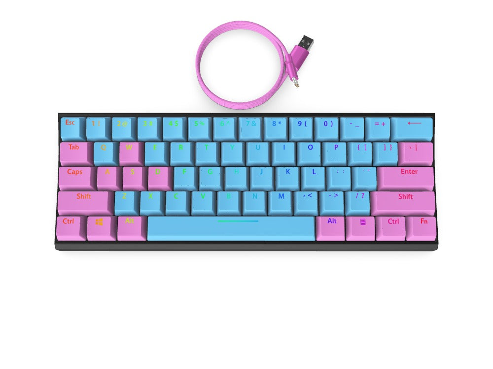 T60 Keyboard - Custom Design Ref: TXSDBP