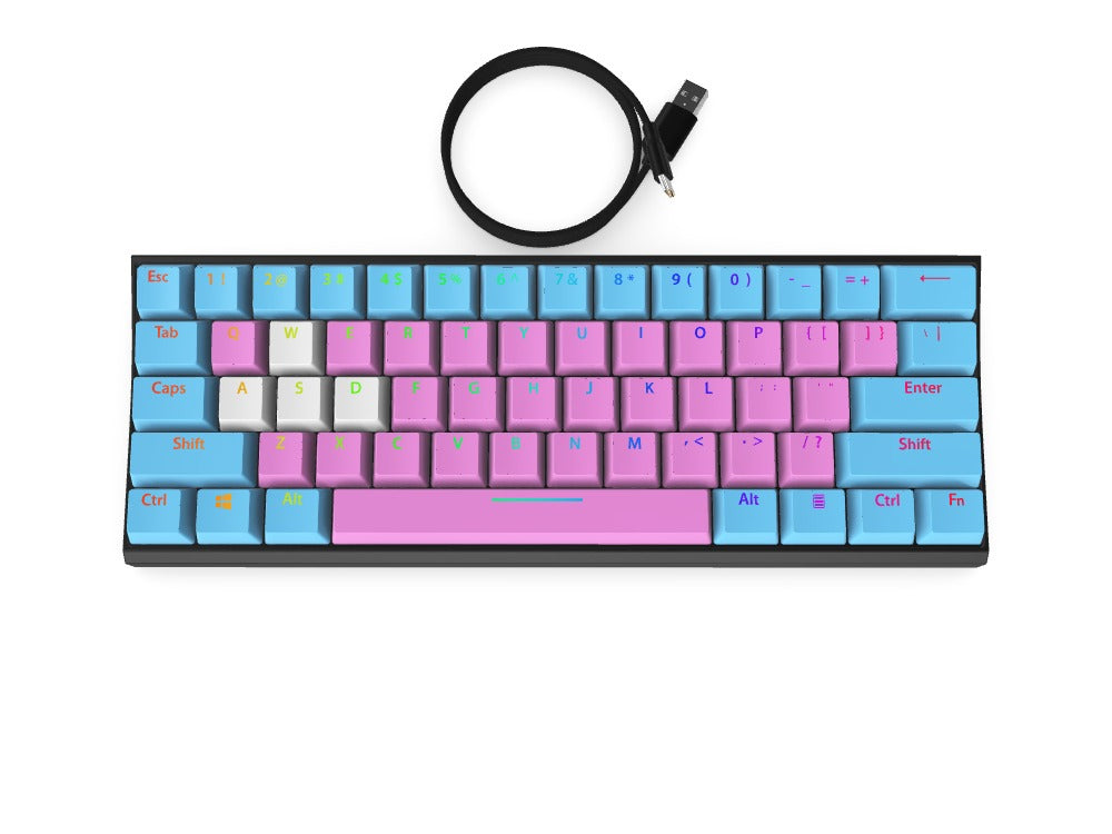 T60 Keyboard - Custom Design Ref: TXULDY