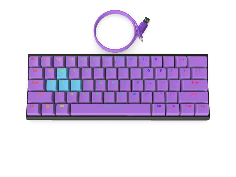 T60 Keyboard - Custom Design Ref: TYA9PZ