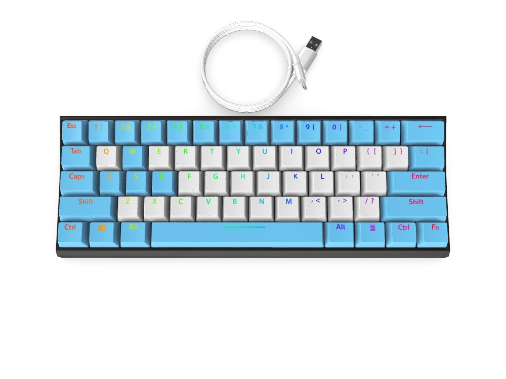 T60 Keyboard - Custom Design Ref: TZAUPL