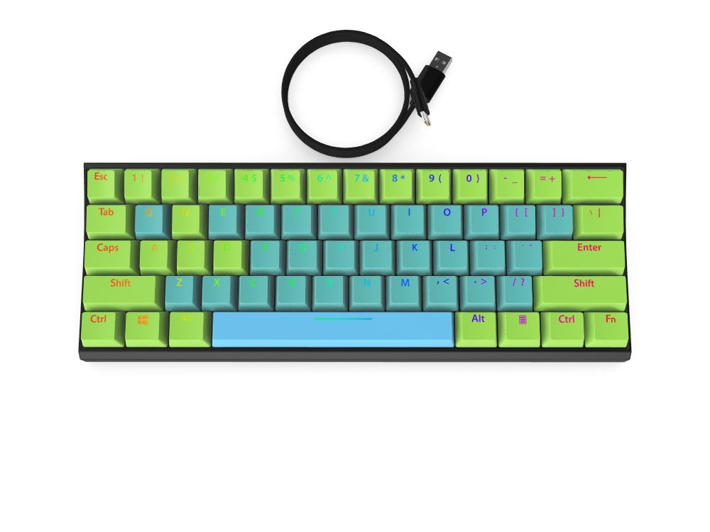 T60 Keyboard - Custom Design Ref: TZTZC4
