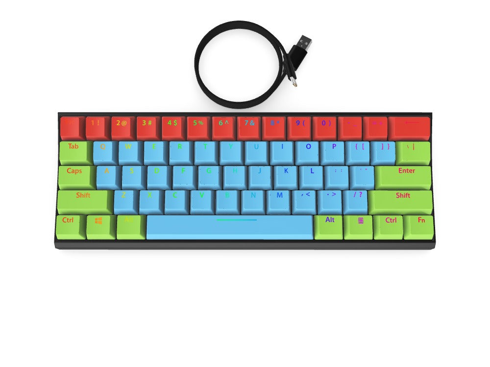 T60 Keyboard - Custom Design Ref: U07RL5