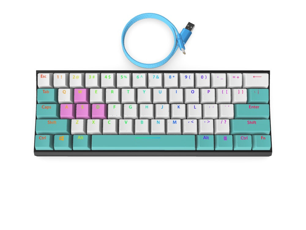 T60 Keyboard - Custom Design Ref: U0PPMH