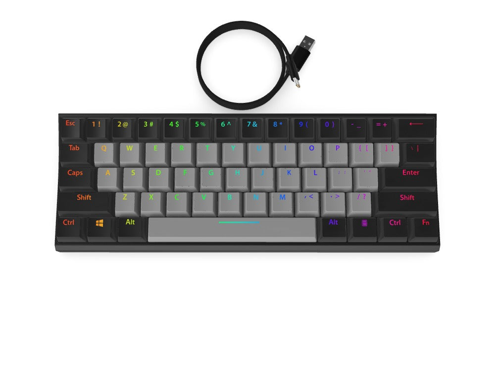 T60 Keyboard - Custom Design Ref: U2EJQQ